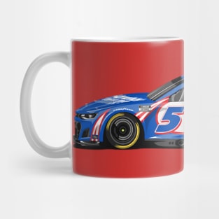 Kyle Larson Camaro Mug